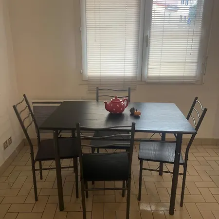 T2 Toulouse Proche Zenith Apartment Exterior photo